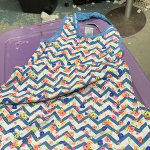 Ponytails Girls Dress Size 16